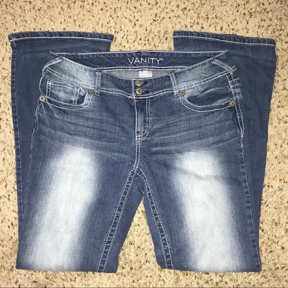 vanity women's jeans